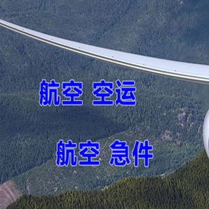 琼海航空邮寄快递-选东方航空和上海航空